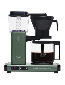 Moccamaster Koffiezetter Moccamaster forest green KBG SELECT