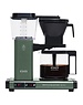 Moccamaster Koffiezetter Moccamaster forest green KBG SELECT