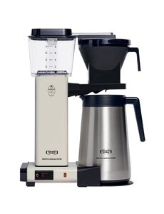 Moccamaster Koffiezetter Moccamaster gebroken wit KBGT 741