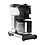 Moccamaster Koffiezetter Moccamaster gepolijst zilver KBG SELECT