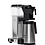 Moccamaster Koffiezetter Moccamaster gepolijst zilver KBGT 741