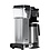Moccamaster Koffiezetter Moccamaster gepolijst zilver KBGT 741