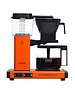 Moccamaster Koffiezetter Moccamaster oranje KBG SELECT