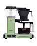 Moccamaster Koffiezetter Moccamaster pastelgroen KBG SELECT