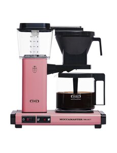 Moccamaster Koffiezetter Moccamaster roze KBG SELECT