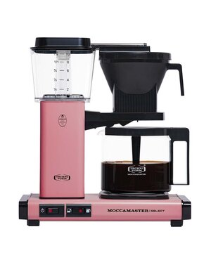 Moccamaster Koffiezetter Moccamaster roze KBG SELECT