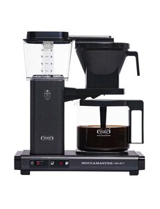 Moccamaster Koffiezetter Moccamaster steengrijs KBG SELECT