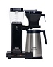 Moccamaster Koffiezetter Moccamaster zwart KBGT 741