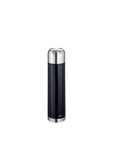 Cilio Isoleerfles 750ml zwart Colore