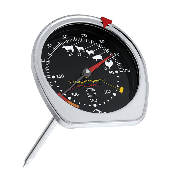 Kuchen Profi Braad/oven thermometer, zwart