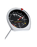 Kuchen Profi Braad/oven thermometer, zwart