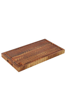 Zassenhaus Hakblok 54x30x4cm kopshout acacia
