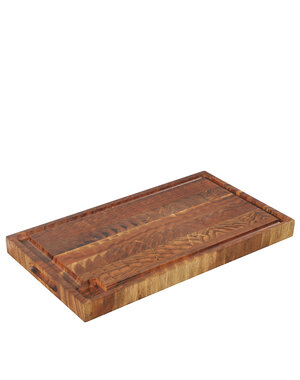 Zassenhaus Hakblok 54x30x4cm kopshout acacia