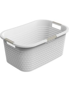 Rotho Wasmand 40 l country wit