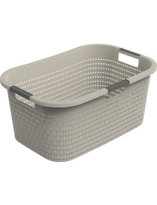 Rotho Wasmand 40L Country cappuccino