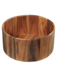 Zassenhaus Slakom acacia, Ø 30×15 cm