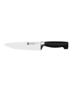 Zwilling Koksmes 4 sterren 18cm Zwilling