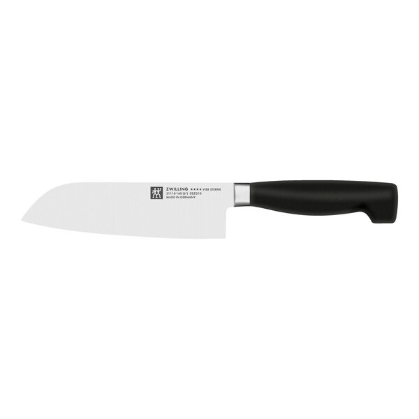 Zwilling Santoku-mes 4 sterren 16cm Zwilling