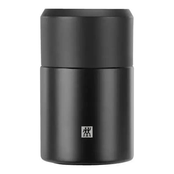 Zwilling Isoleerfles voor maaltijd 700ml zwart