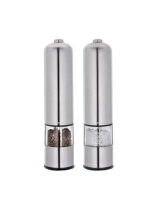Cilio Peper- en zoutmolen 23cm Bergamo elektrisch Cilio