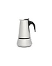  Cafetière 6 kops RVS mat Trevi