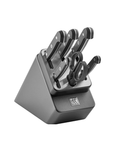 Zwilling Messenblok 7-delig met slijpfunctie Zwilling Gourmet