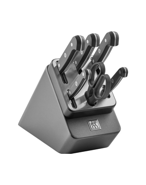 Zwilling Messenblok 7-delig met slijpfunctie Zwilling Gourmet