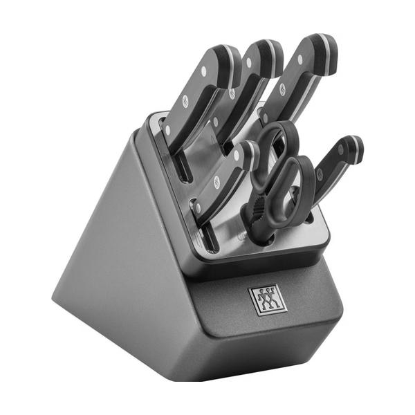 Zwilling Messenblok 7-delig met slijpfunctie Zwilling Gourmet