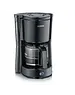 Severin Koffiezetter KA9554 zwart