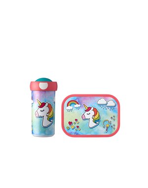 Mepal Lunchset Campus - Unicorn