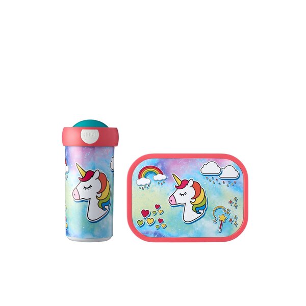 Mepal Lunchset Campus - Unicorn