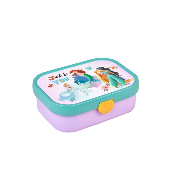 Mepal Lunchbox Campus - Disney Princess