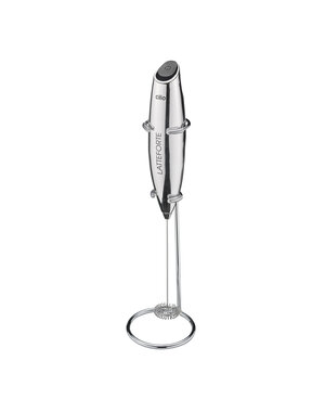 Cilio Melkopschuimer chroom latteforte Cilio