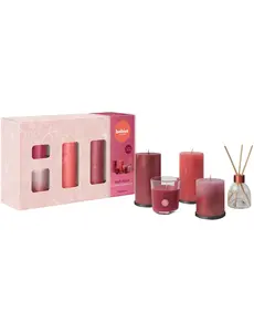 Bolsius Cadeauset Fruit Splash