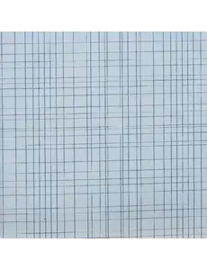 Wicotex Tafeltextiel gecoat Damero liso- creme