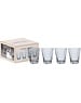 Laura Ashley Glas 25cl set/4 helder Laura Ashley