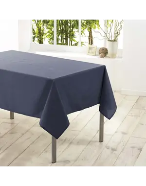 Wicotex Tafelkleed textiel Essentiel beton 140cmx200cm