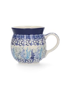 Bunzlau Castle Mok Farmers 240ml Delphinium