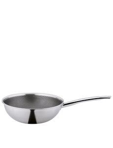 Spring Wokpan vulcano cut resist pure 28cm Spring