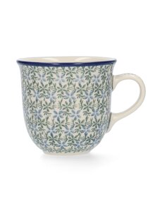 Bunzlau Castle Mok Tulip 200ml Green Meadow