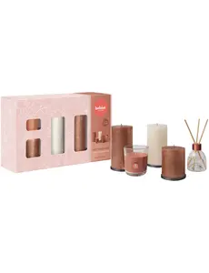 Bolsius Cadeauset Cozy Hideaway