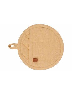Cosy & Trendy Pannenlap amber gold