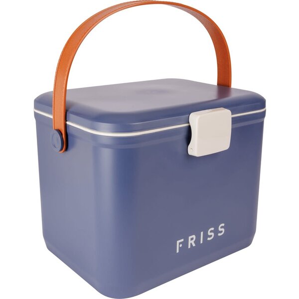 Friss Koelbox 10l blauw Friss
