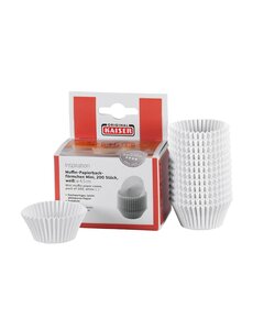 Kaiser Muffinvorm mini papier 200st