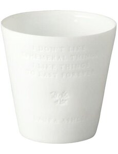 Laura Ashley Waxinehouder I Don't