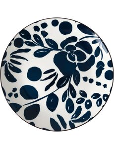 Dutch Floral Bord 26cm Flower Medium