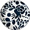 Dutch Floral Bord 26cm Flower Medium