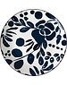 Dutch Floral Bord 26cm Flower Medium