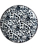 Dutch Floral Bord 26cm Flower Small