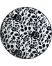 Dutch Floral Bord 21cm Flower Small